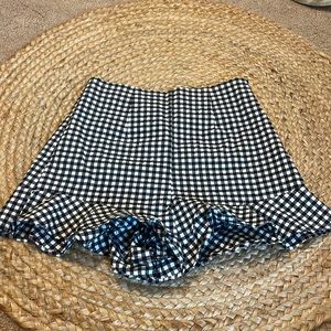 Zara Skort